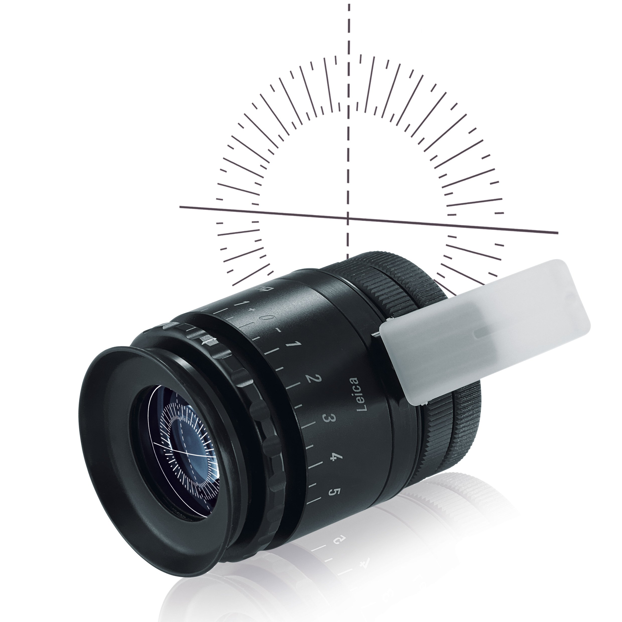 Leica ToricEyePiece para ayudar a colocar lentes intraoculares de alta gama