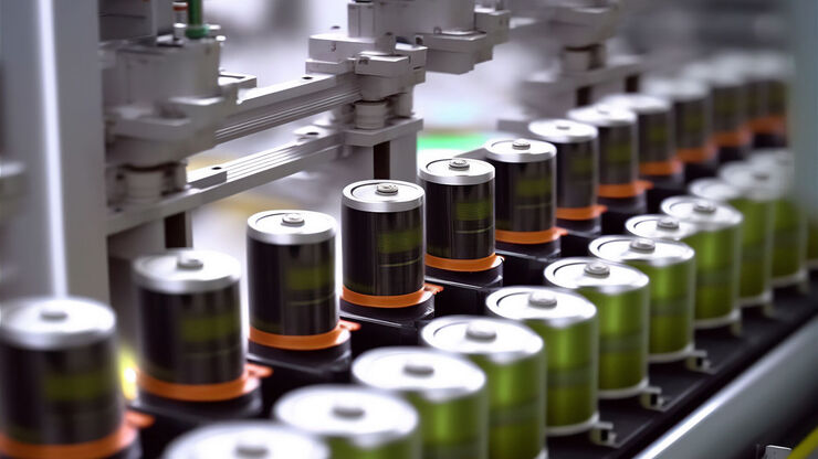 Microscopy Solutions for Battery Manufacturing 