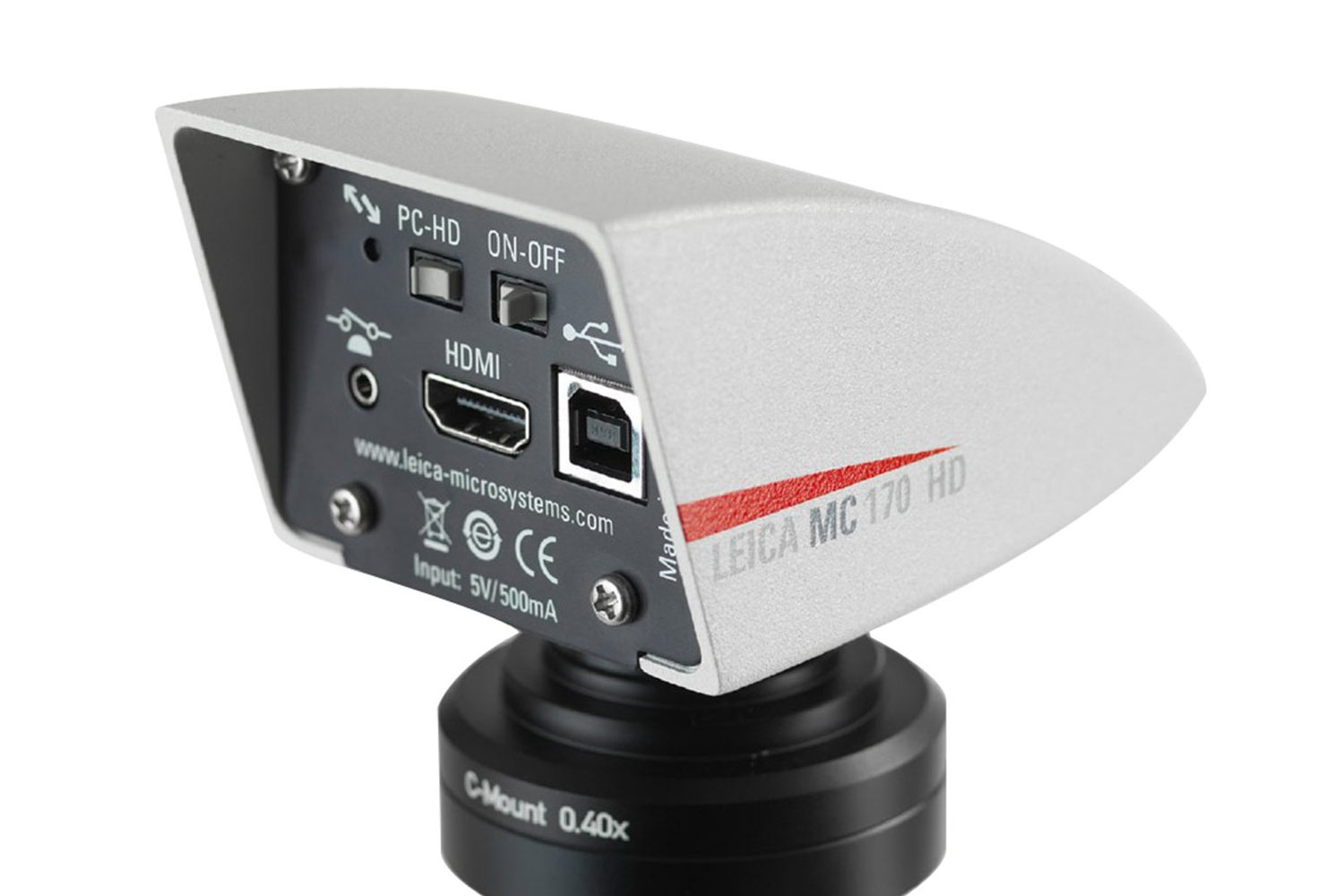 HD Microscope Camera with 5Mpixel Leica MC170 HD