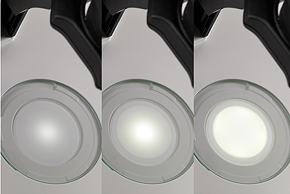 Transmitted light function Transmitted light function