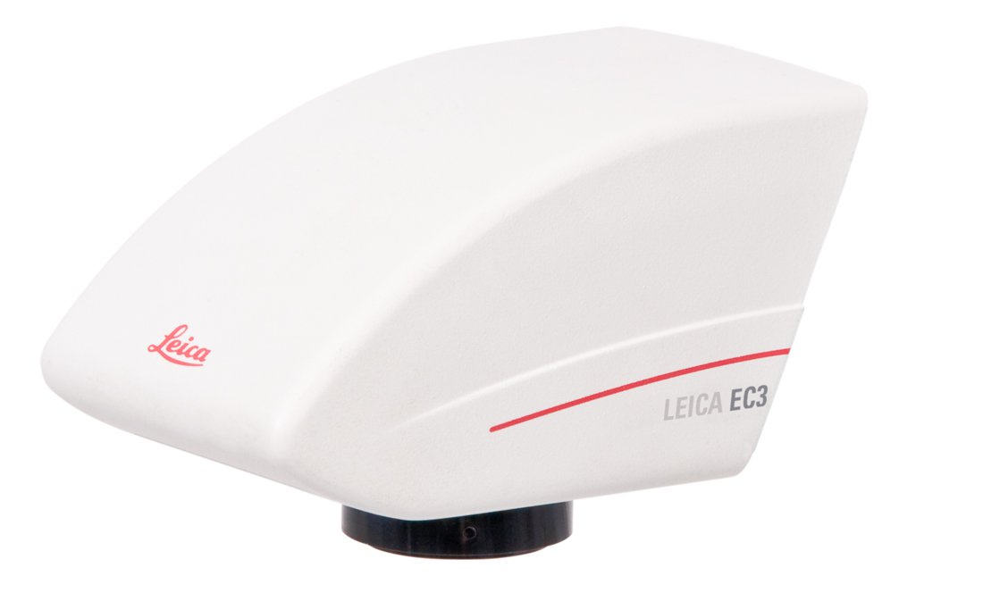 Leica EC3 Mikroskopkamera für Anwendung in Schulen und Universitäten
