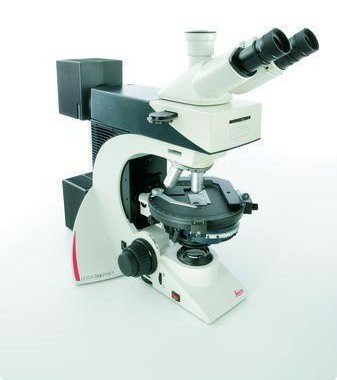 Con il Leica DM2500 P, usare un microscopio polarizzatore non è mai stato così facile.