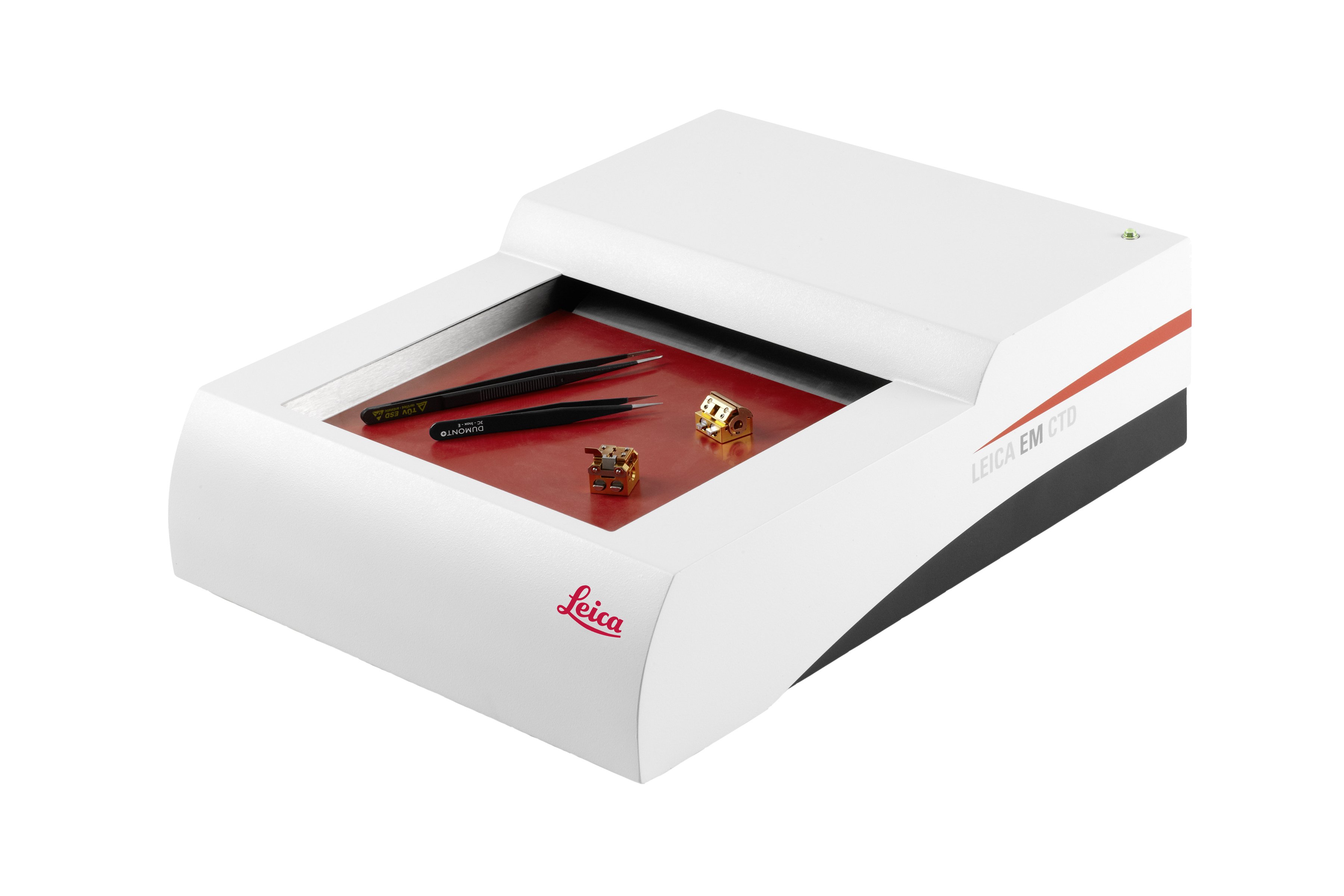 Leica EM CTD (accessories not included) Leica EM CTD (accessories not included)