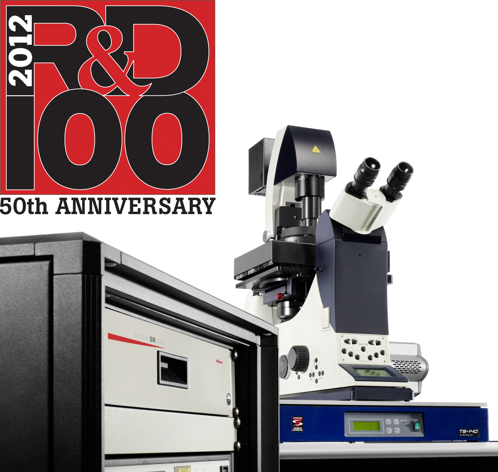 Leica SR GSD Microscope