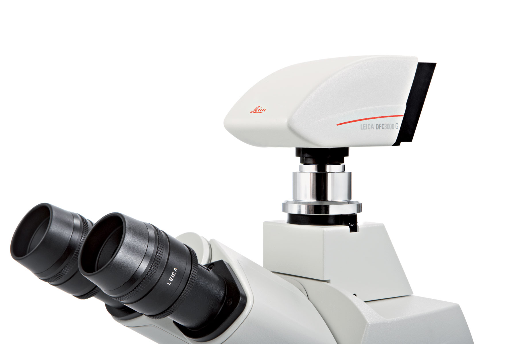Cámara microscópica de fluorescencia Leica DFC3000 G