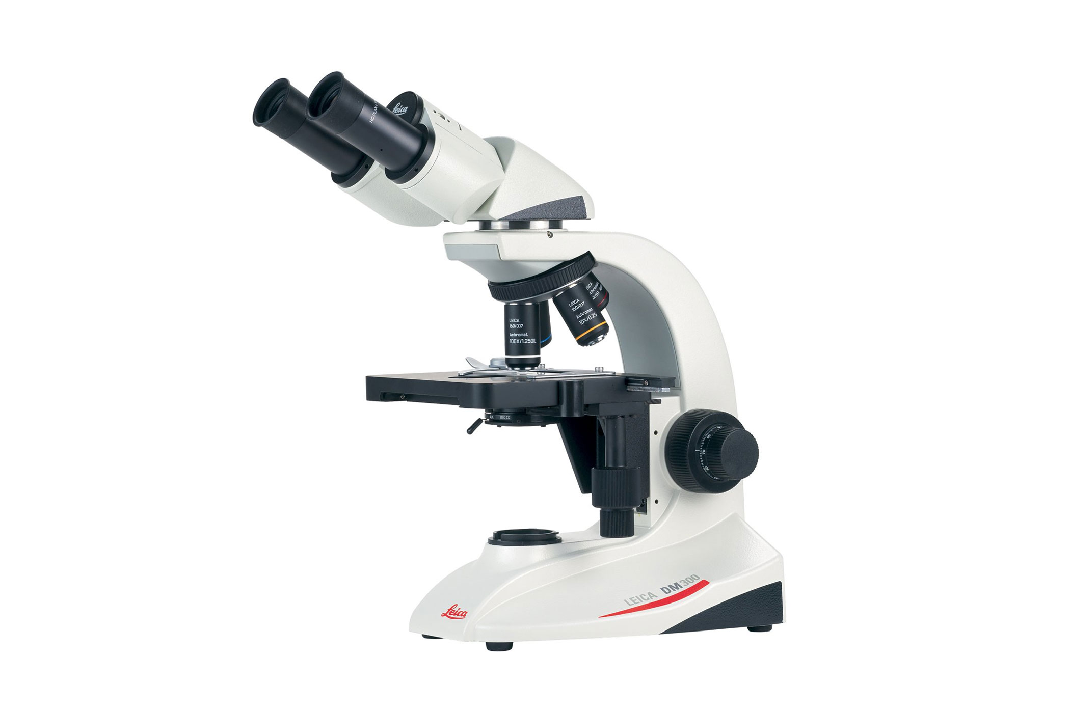Microscópio robusto para estudantes