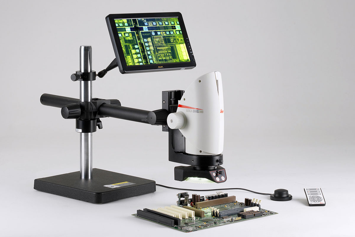 Leica DMS300 Products Leica Microsystems