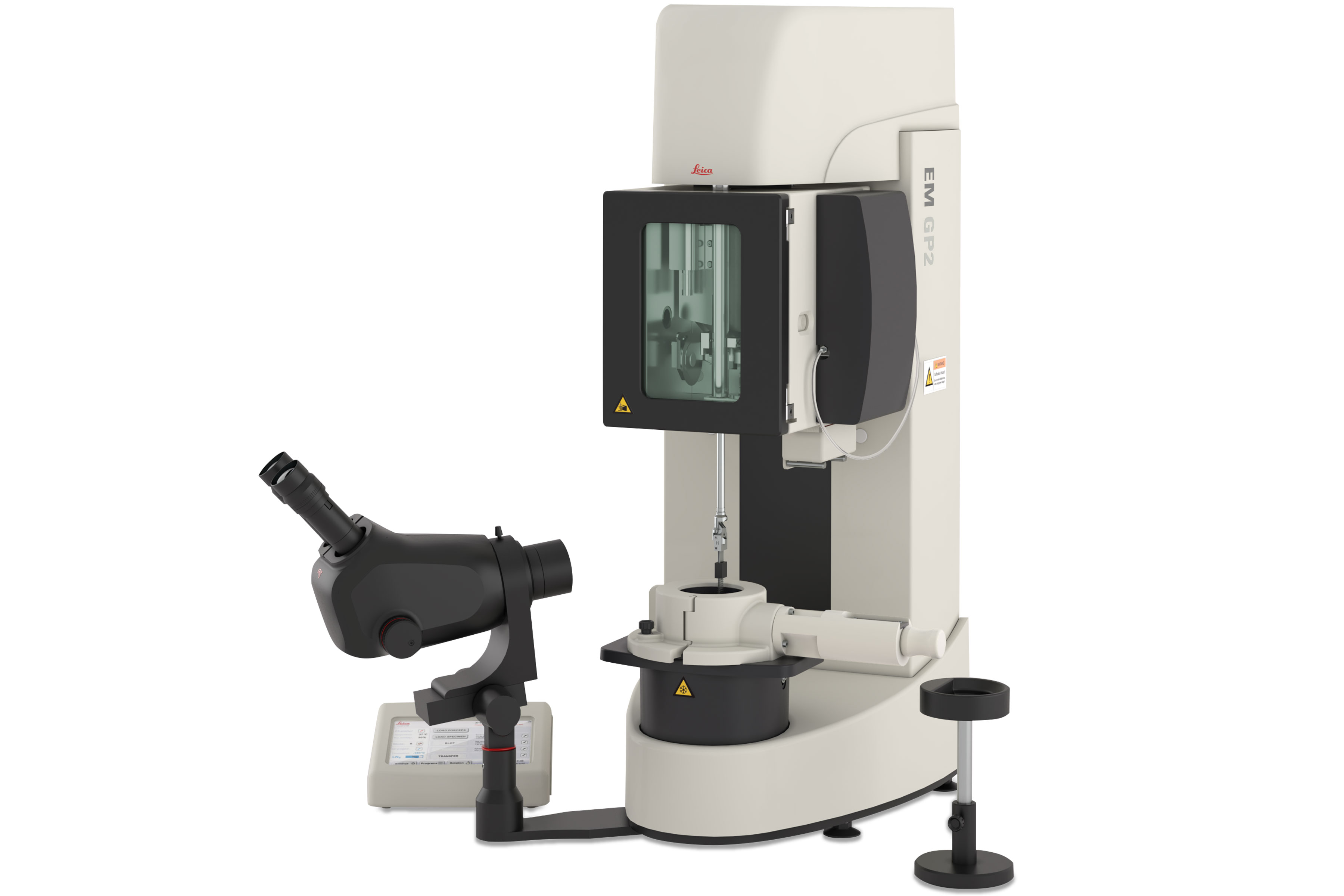 EM GP2 自動プランジ凍結装置 | 製品紹介 | Leica Microsystems