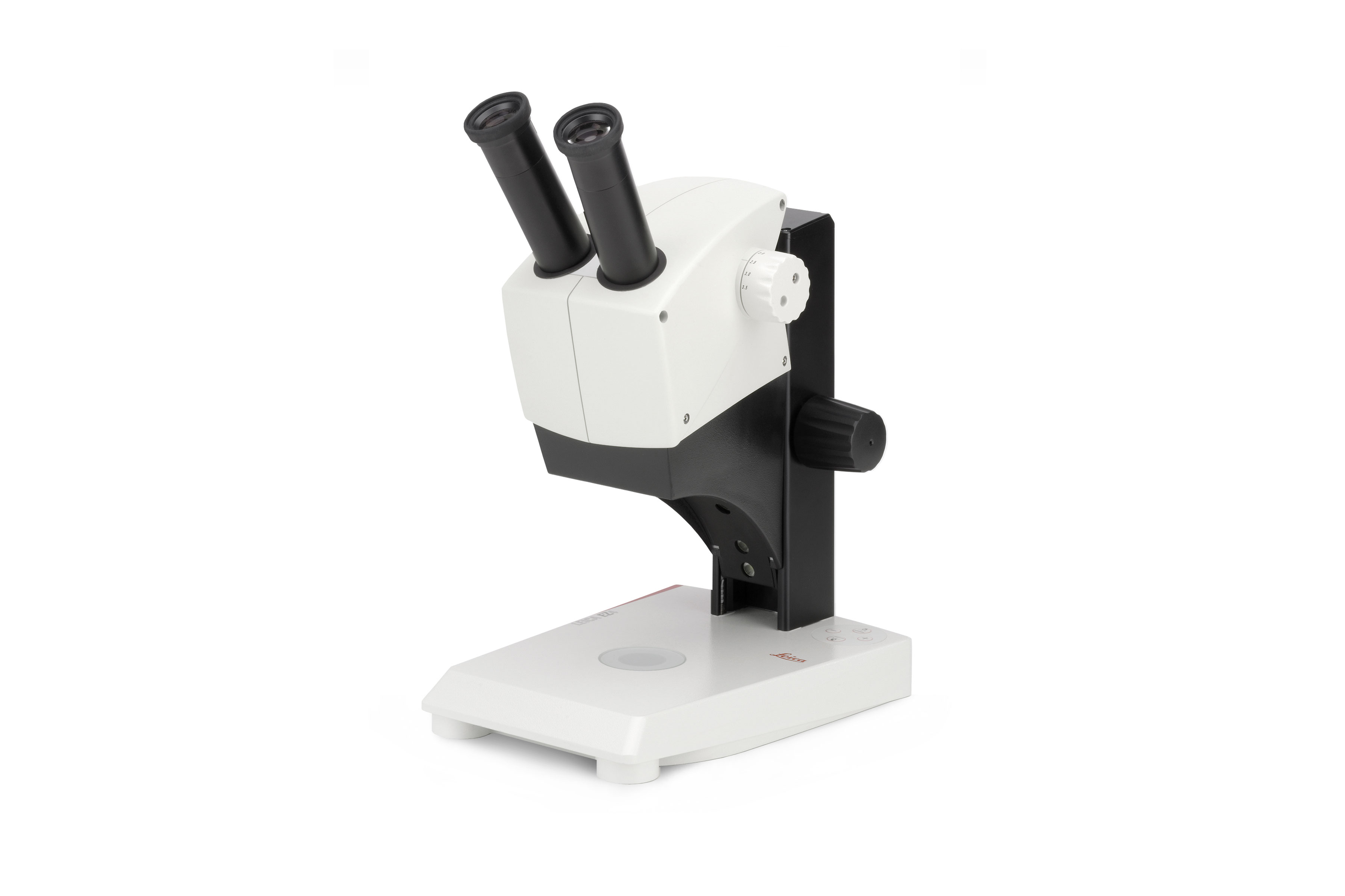 Microscopio estereoscópico para formación, 4,4:1, 8x-35x, iluminación LED integrada