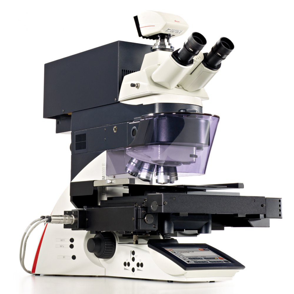 Researchers can obtain relevant, high-quality results with the Leica LMD7000.