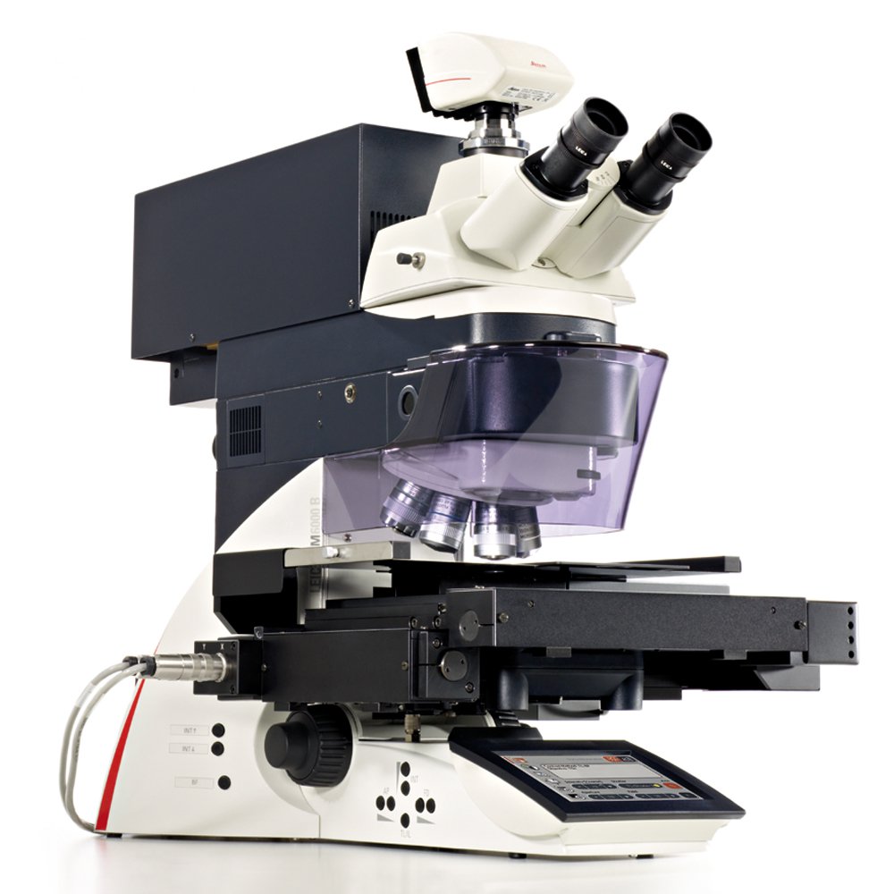 Sistema de microdissecação a laser Leica LMD7000