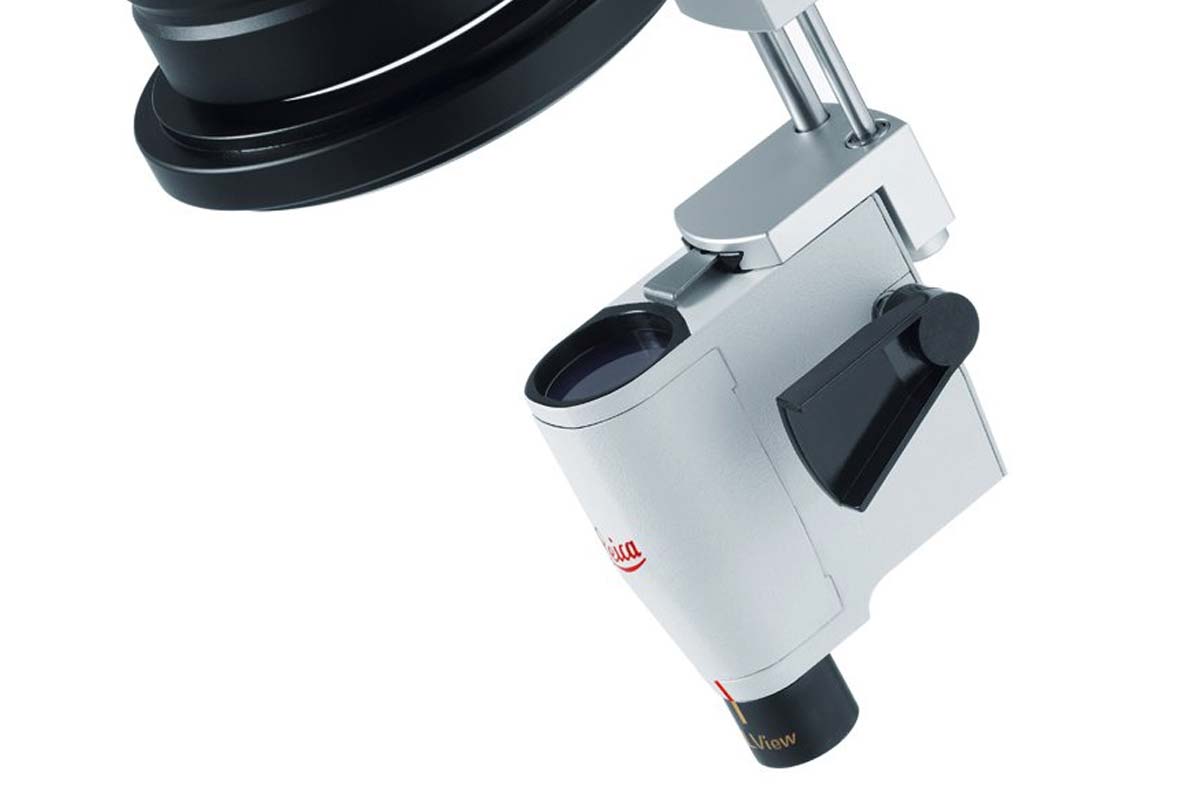 Leica RUV800 Panoramic Viewing System