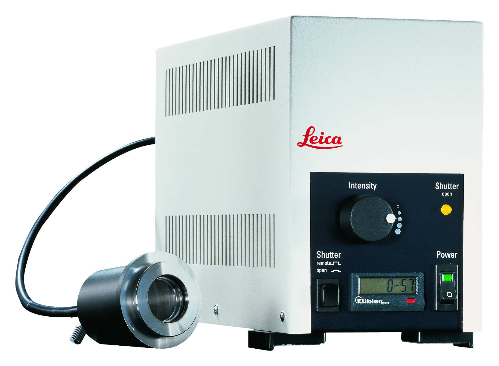 Leica EL6000: die ideale, ökonomische Ergänzung für die Fluoreszenzmikroskopie.