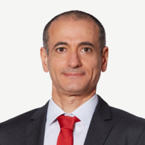 Walid Beylouni, Vice President Medical