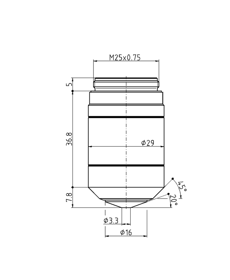 N PLAN EPI 100x/0,85 POL