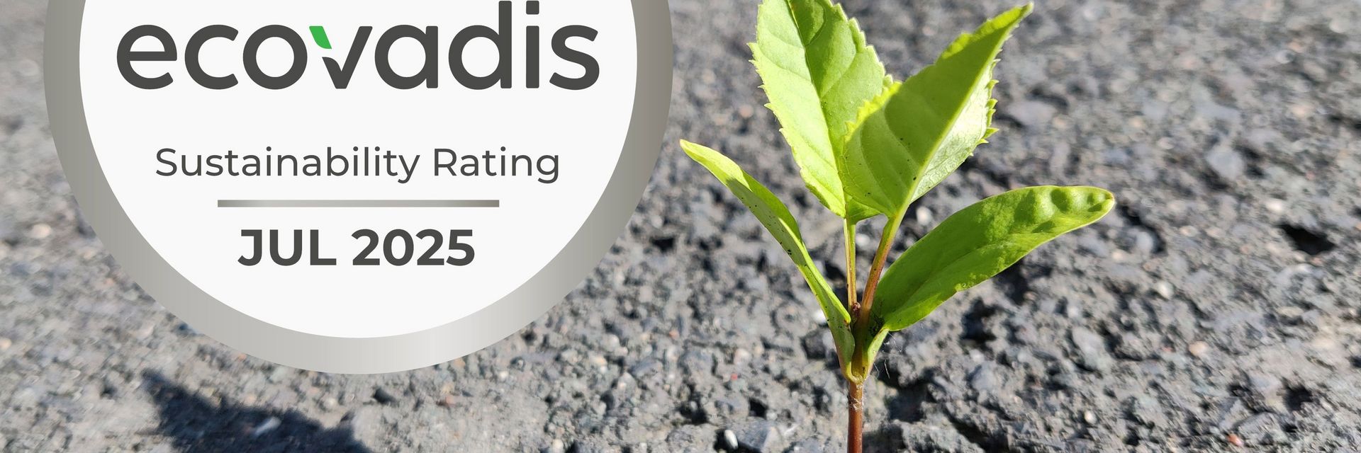 Leica Microsystems receives EcoVadis Silver Medal for sustainability performance