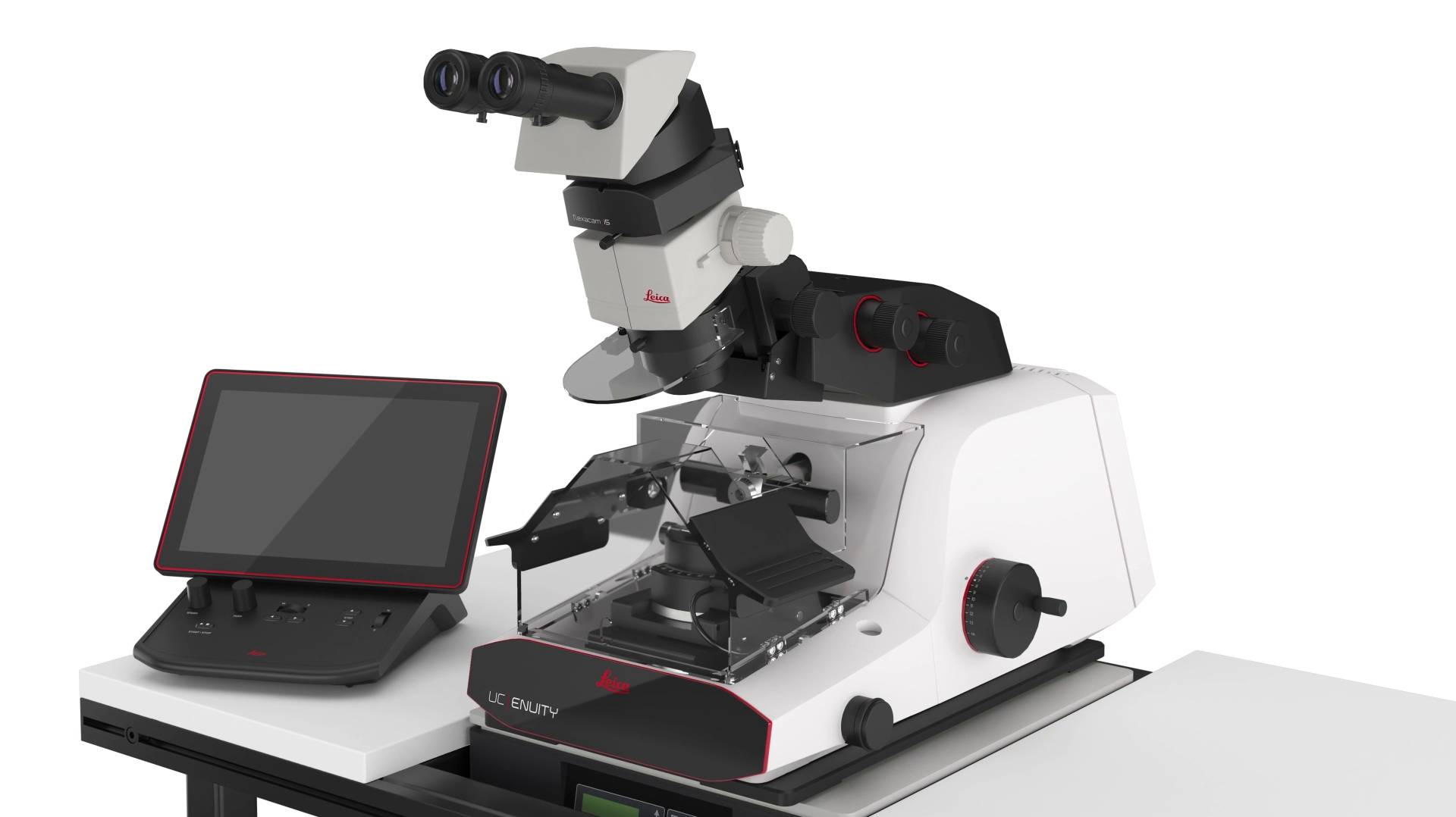 ライカ ウルトラミクロトーム Ultracut S UCT Ultramicrotome