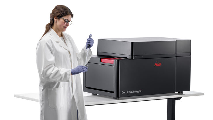 Cell DIVE Multiplex Imaging Solution Cell DIVE Multiplex Imaging Solution