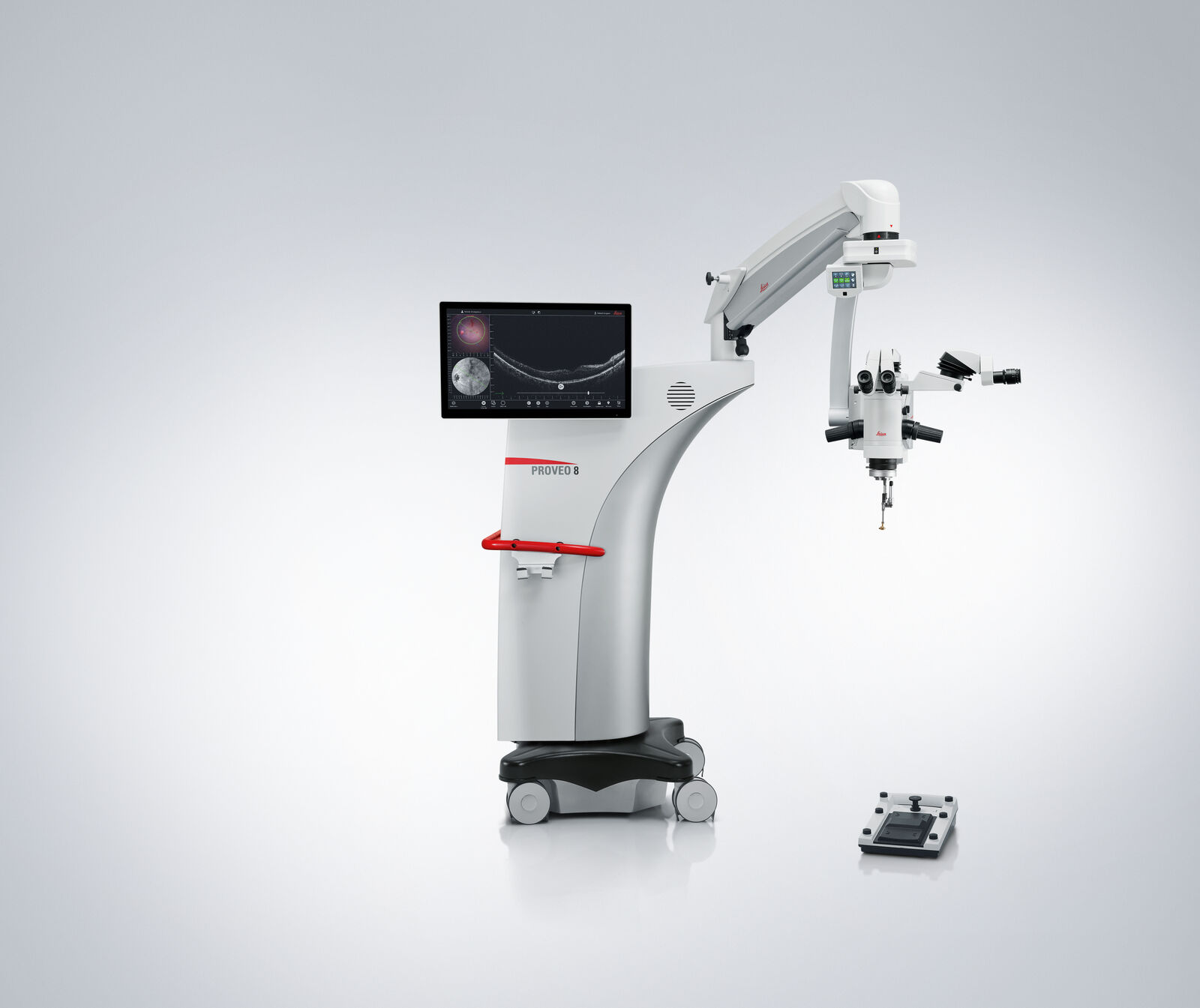 Increased Comfort and Greater Insight with EnFocus OCT Optimized Design