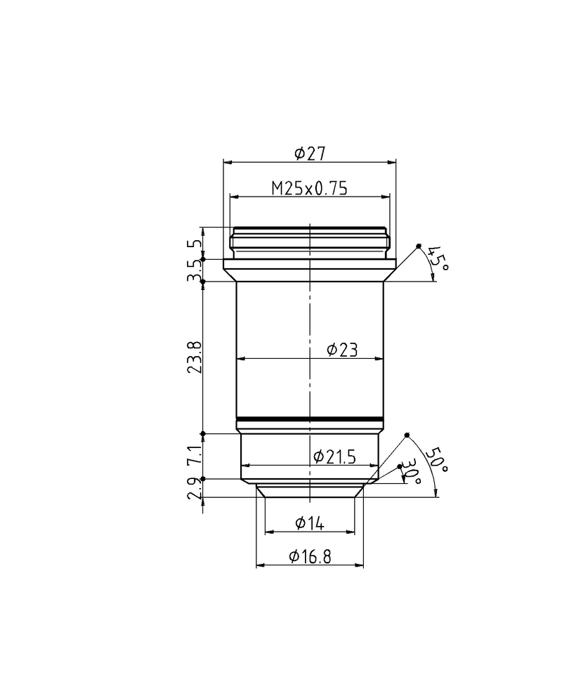N PLAN L 20x/0,35