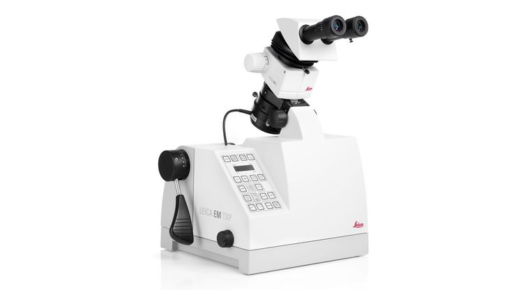 EM TXP - Target Preparation Device