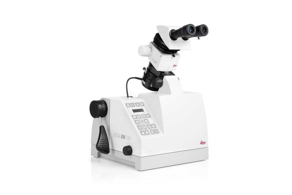 EM TXP 断面試料作製装置 | 製品紹介 | Leica Microsystems