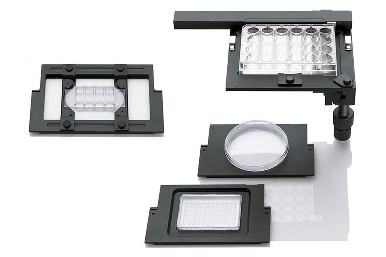 DMi1 Inverted Microscope for Cell Culture Products Leica Microsystems