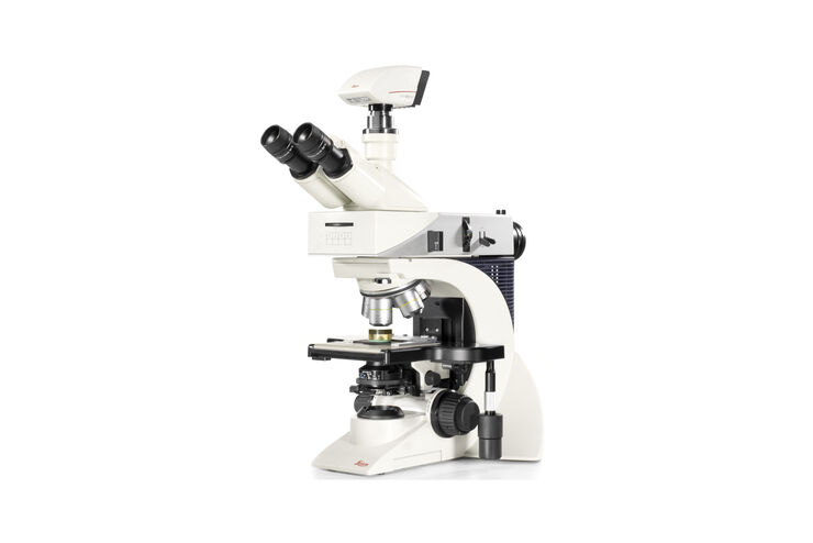 leica light microscope