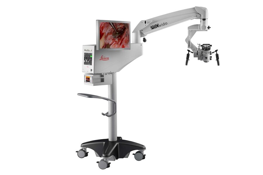 PROvido Surgical Microscope 