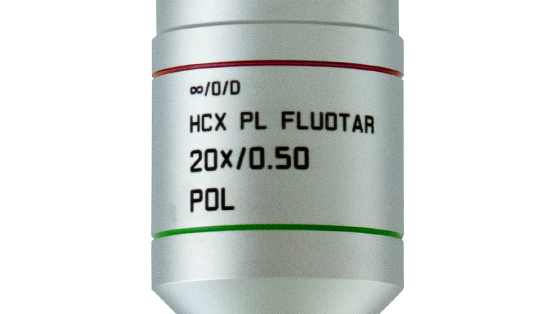 HC PL FLUOTAR 20x/0,50 POL