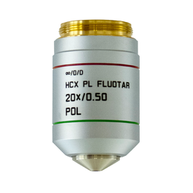 HC PL FLUOTAR 20x/0,50 POL