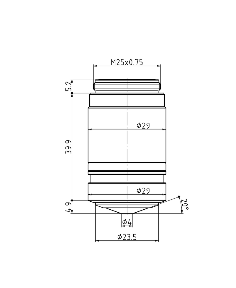 HC PL APO 100x/0,95