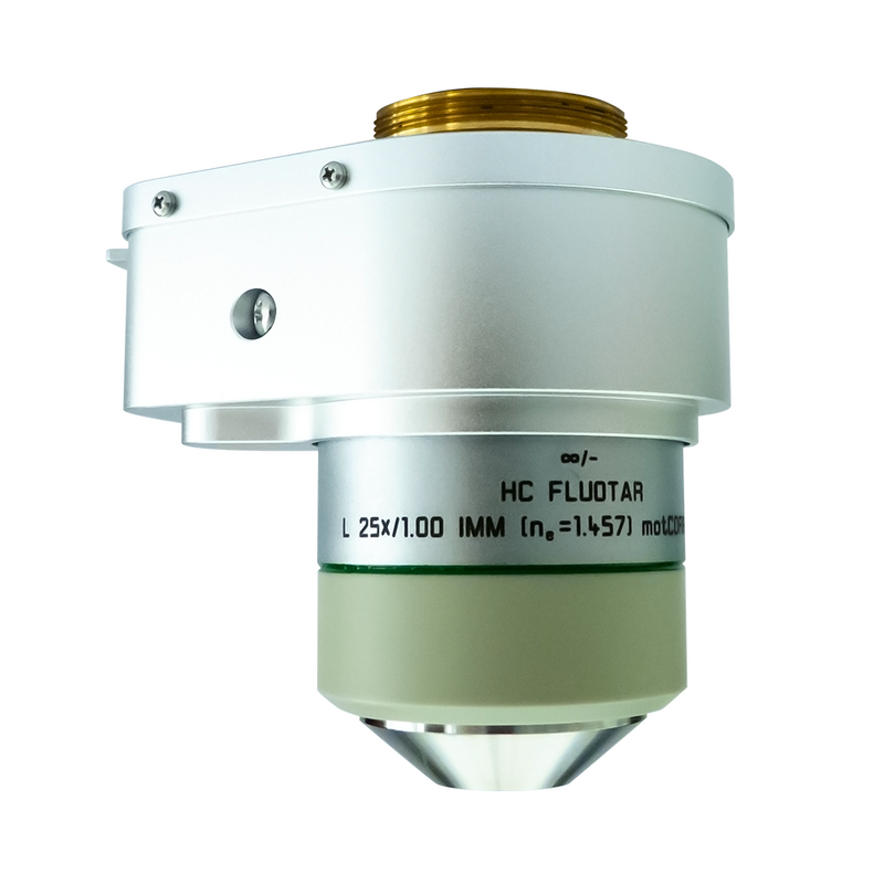 HC FLUOTAR L 25x/1,0 IMM (ne=1,457) motCORR VISIR