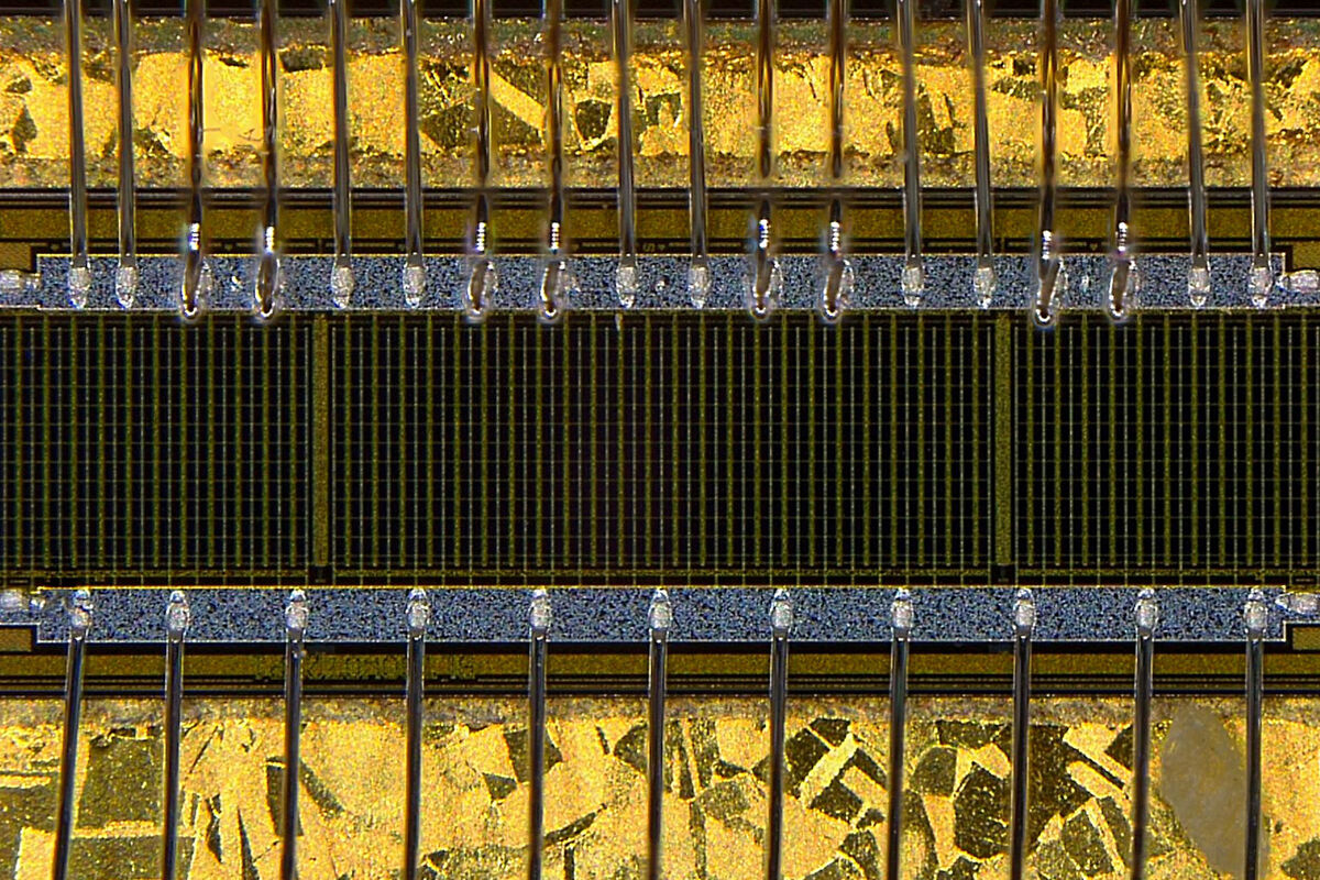 Electronics & Semiconductor Industry Microscopy Solutions ...