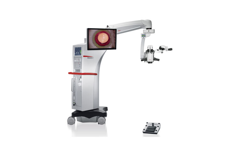surgical microscope camera