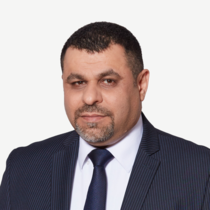 Aysar Ziyadeh, VP Danaher Business System DBS