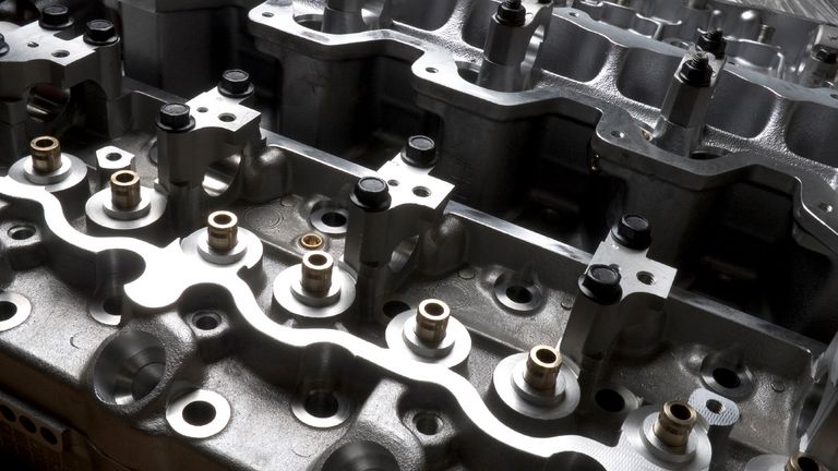 Engine Coke Microscope Automotive & Aerospace Microscopy Solutions | Applications | Leica ...
