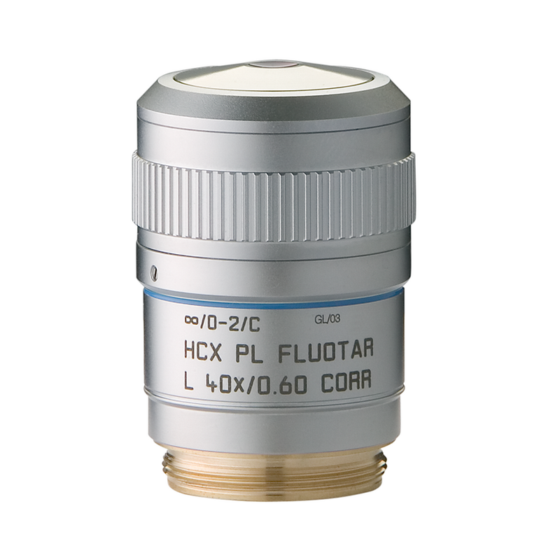 HC PL FLUOTAR L 40x/0,60 CORR