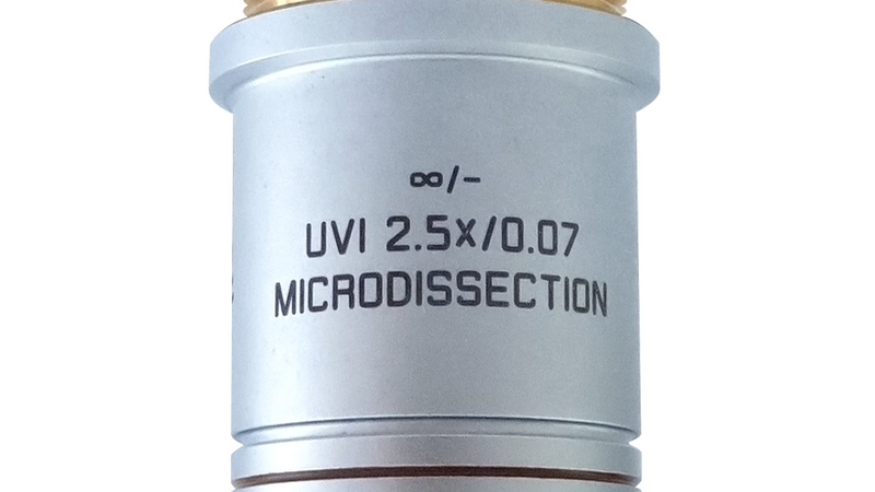 UVI 2,5x/0,07 MICRODISSECTION