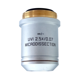 UVI 2,5x/0,07 MICRODISSECTION