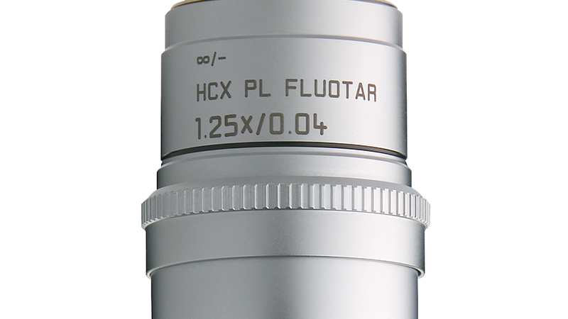 HC PL FLUOTAR 1,25x/0,04 R