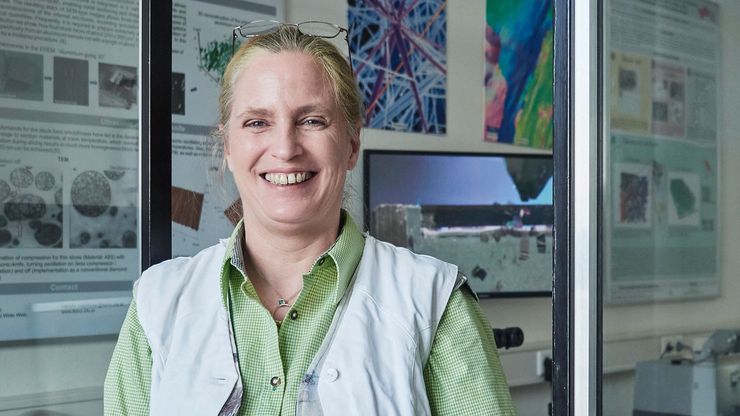 Claudia Mayrhofer ZFE Graz