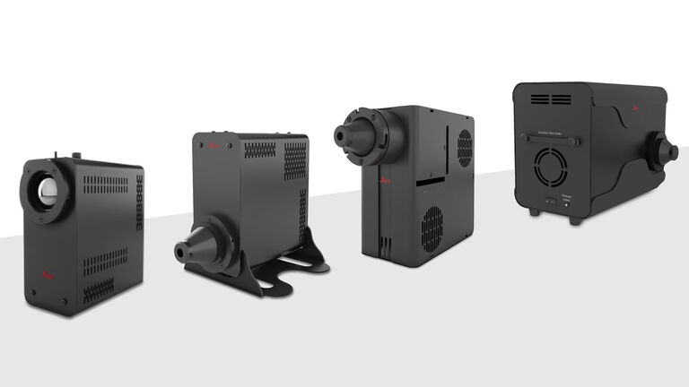LED Fluorescence Light Sources