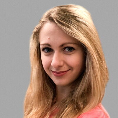Kristina Ulicna, PhD