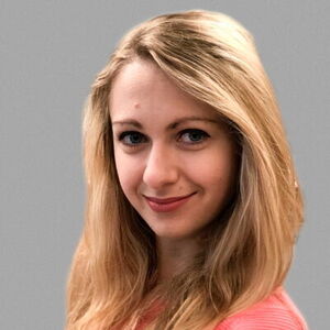 Kristina Ulicna, PhD