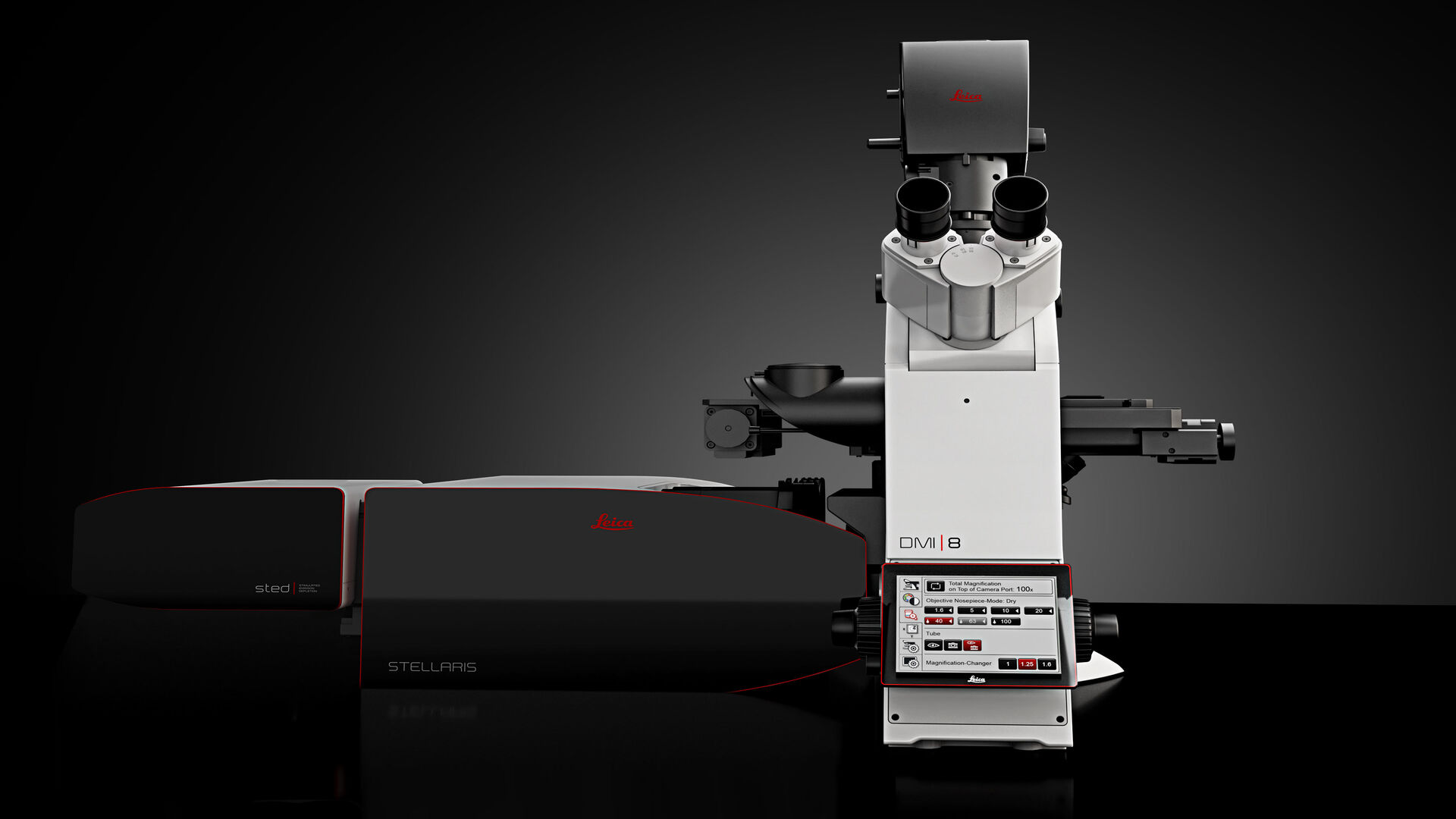 STED Microscope STELLARIS