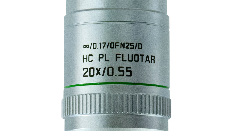 HC PL FLUOTAR 20x/0,55