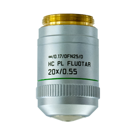 HC PL FLUOTAR 20x/0,55