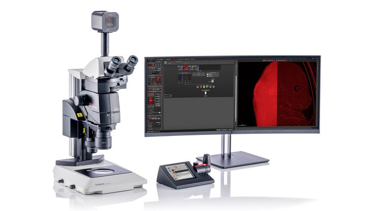 THUNDER Imager Model Organism