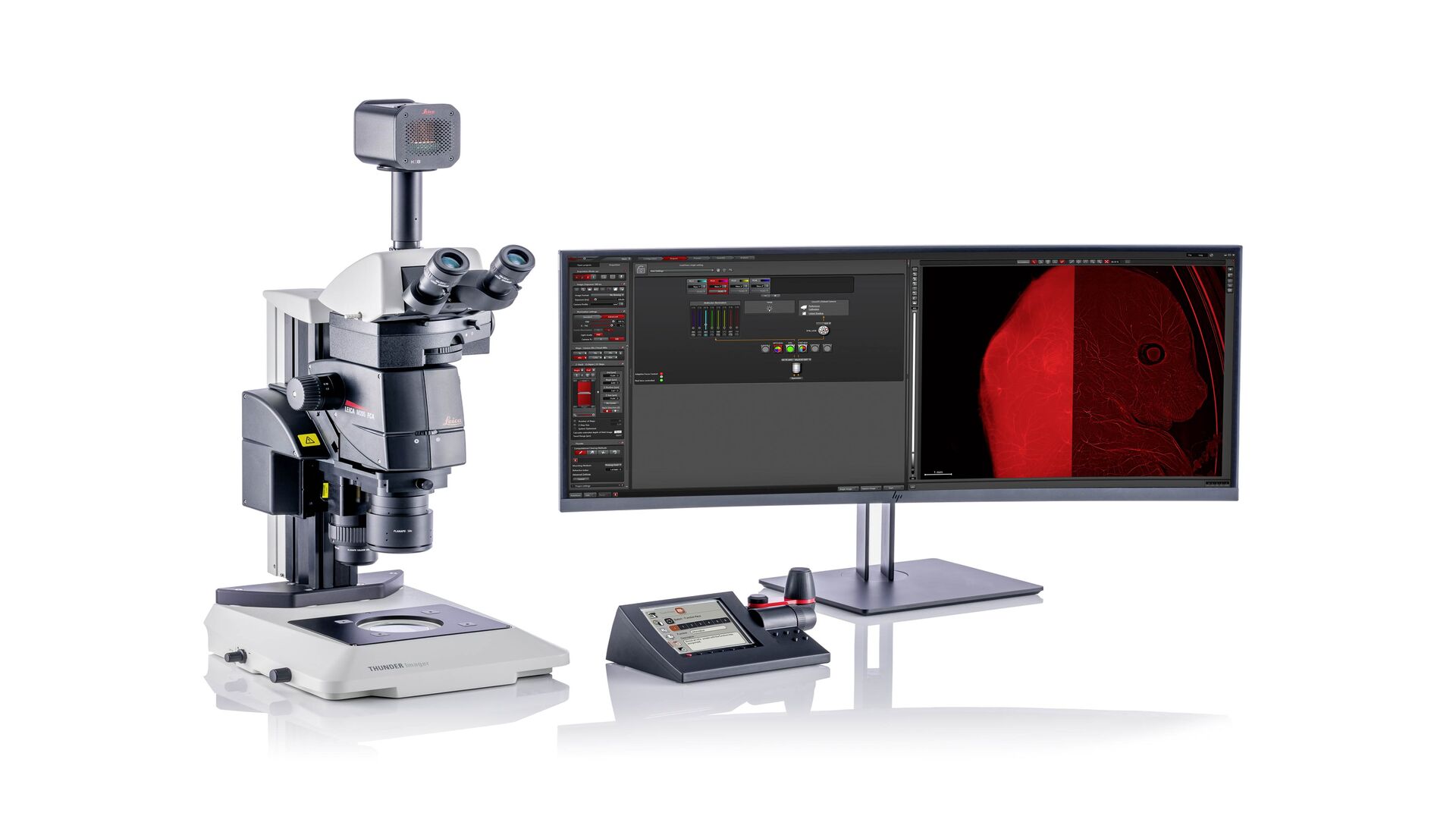 THUNDER Imager Model Organism